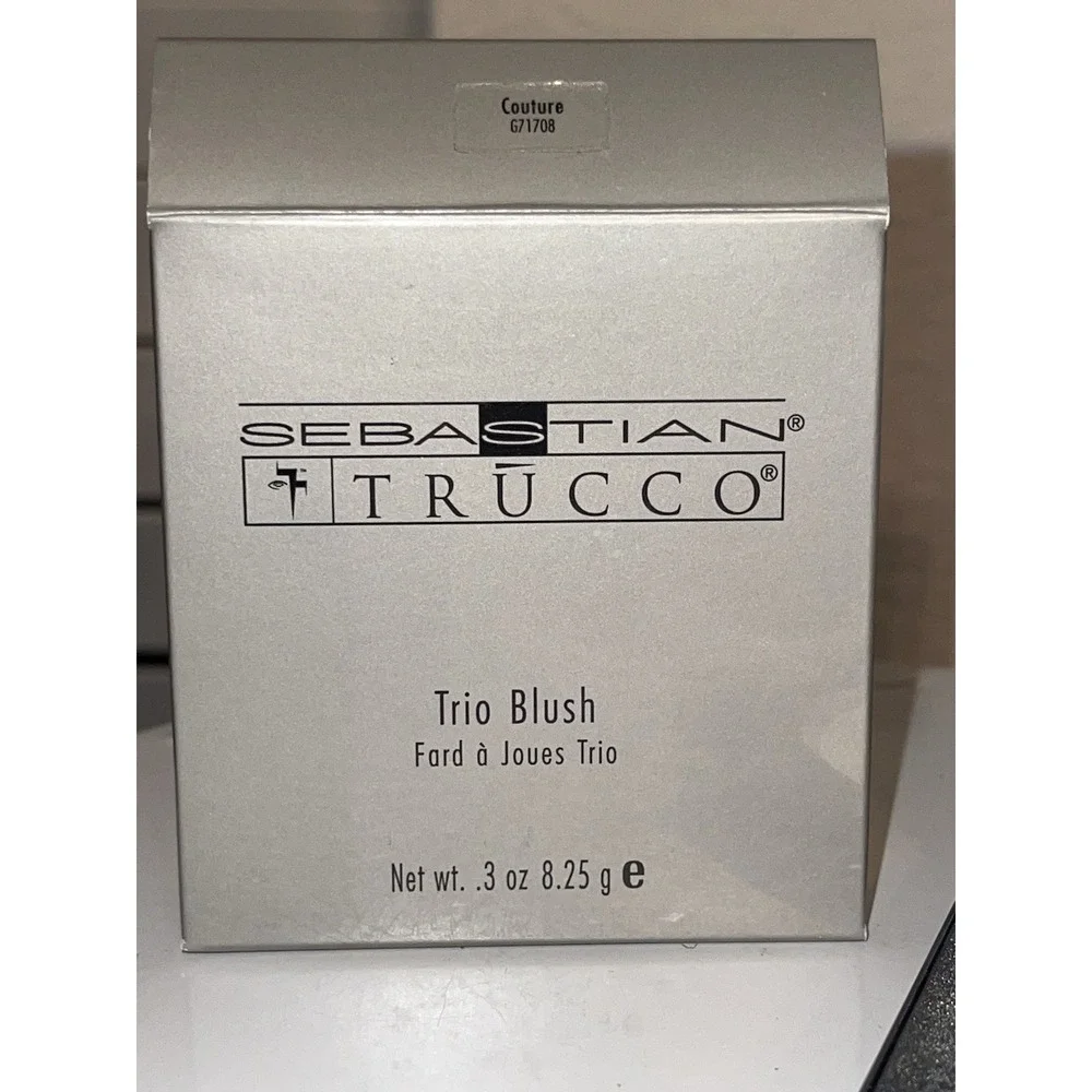 Sebastian Trucco Trio Blush 